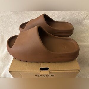 Adidas YZY Slide Chocolate Brown